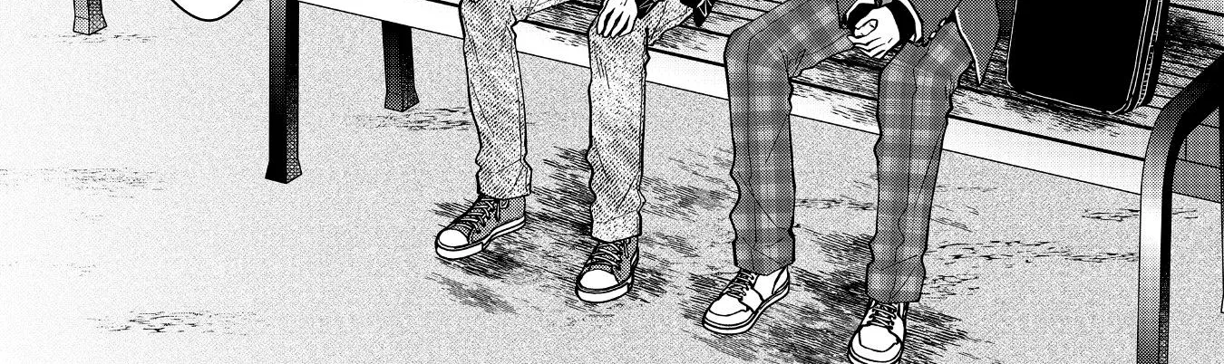 Sensitive Boy Zinmanga X Chapter 21 Page 36