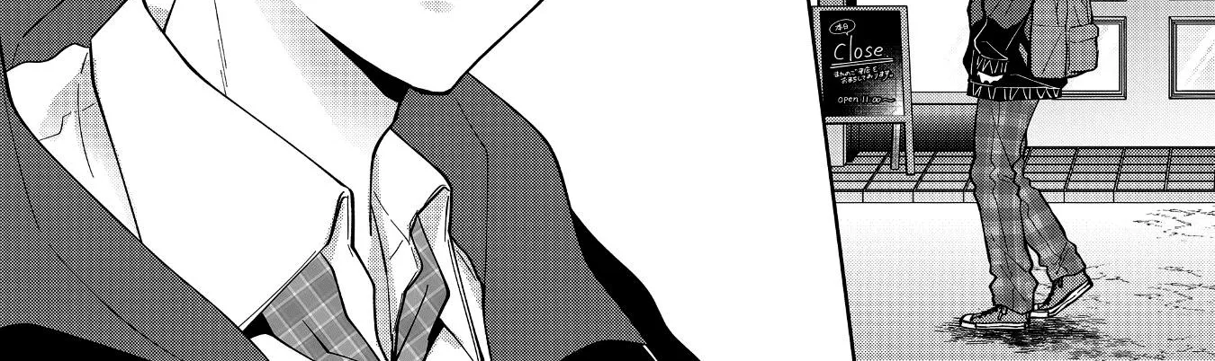 Sensitive Boy Zinmanga X Chapter 20 Page 2
