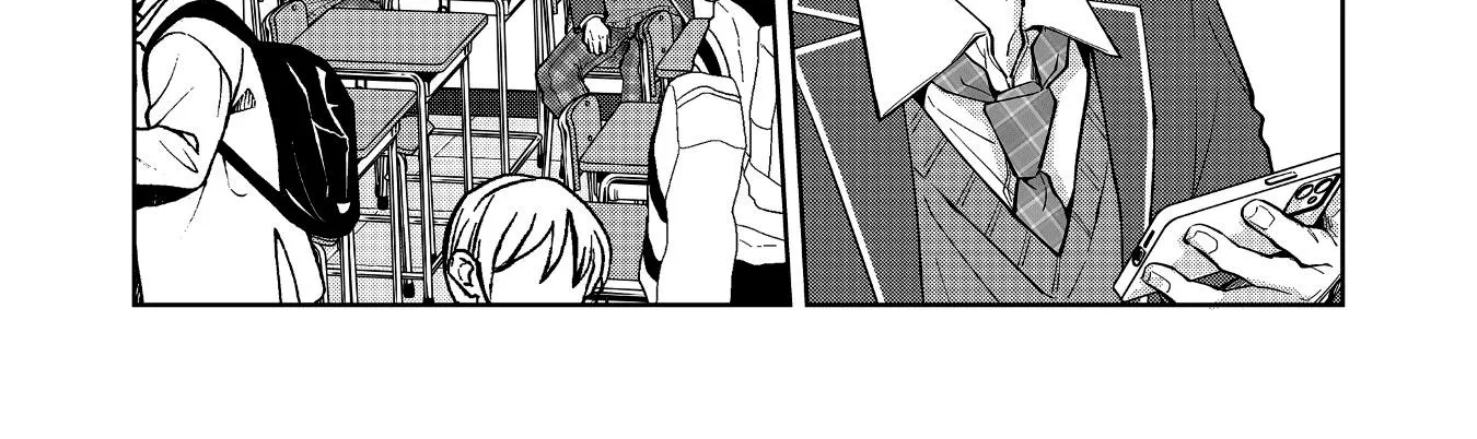 Sensitive Boy Zinmanga X Chapter 20 Page 8