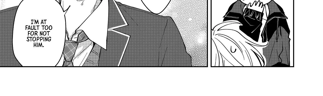 Sensitive Boy Zinmanga X Chapter 20 Page 14