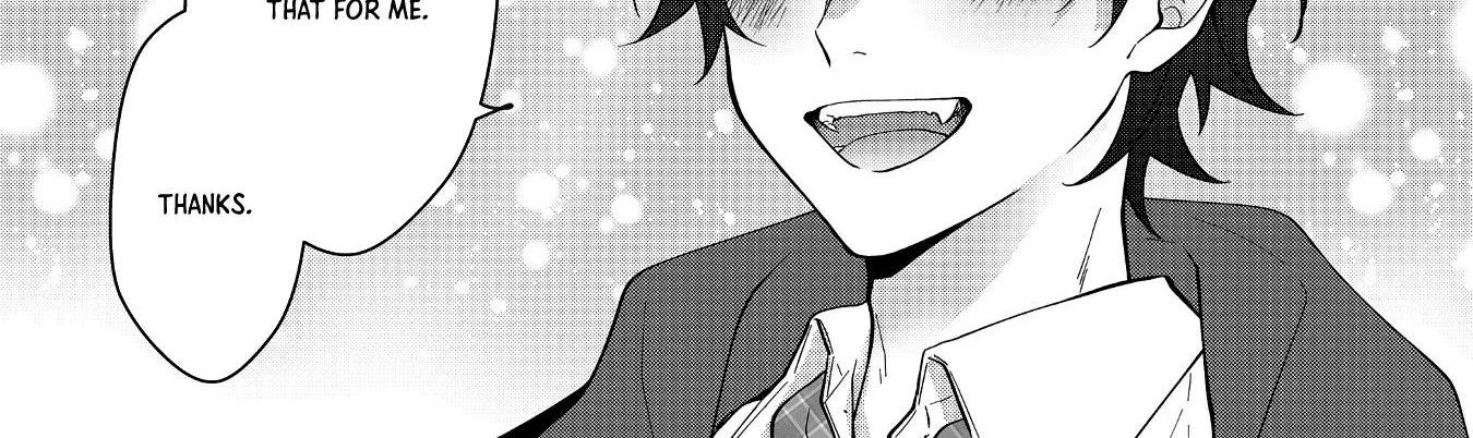 Sensitive Boy Zinmanga X Chapter 20 Page 16