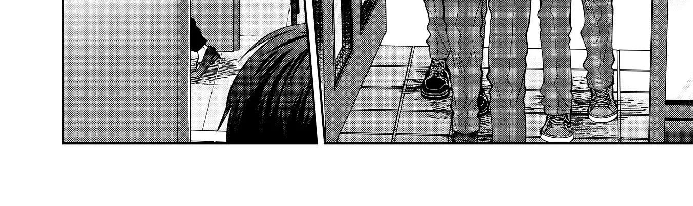 Sensitive Boy Zinmanga X Chapter 20 Page 20
