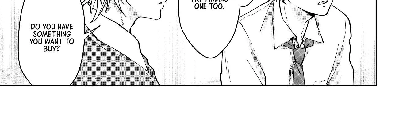Sensitive Boy Zinmanga X Chapter 20 Page 24