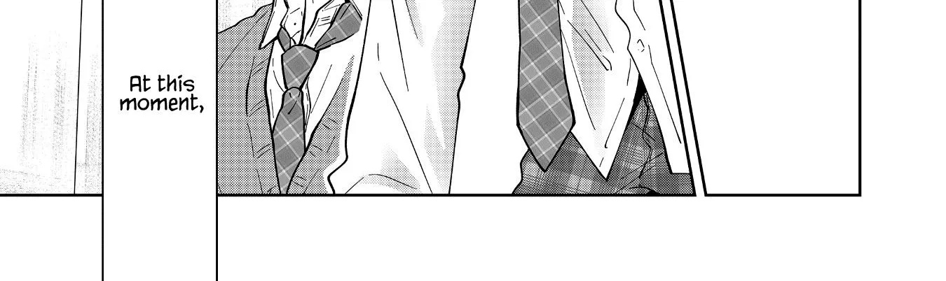 Sensitive Boy Zinmanga X Chapter 20 Page 30