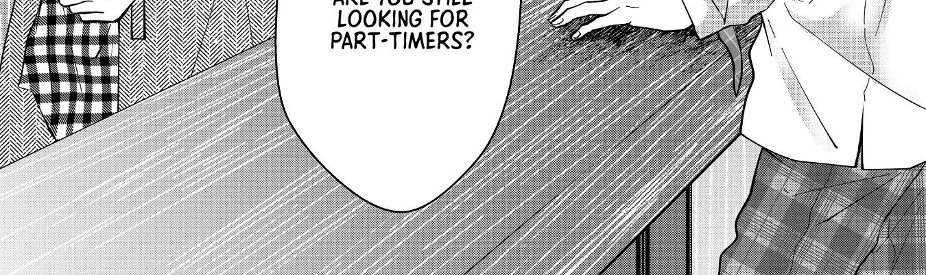 Sensitive Boy Zinmanga X Chapter 20 Page 34