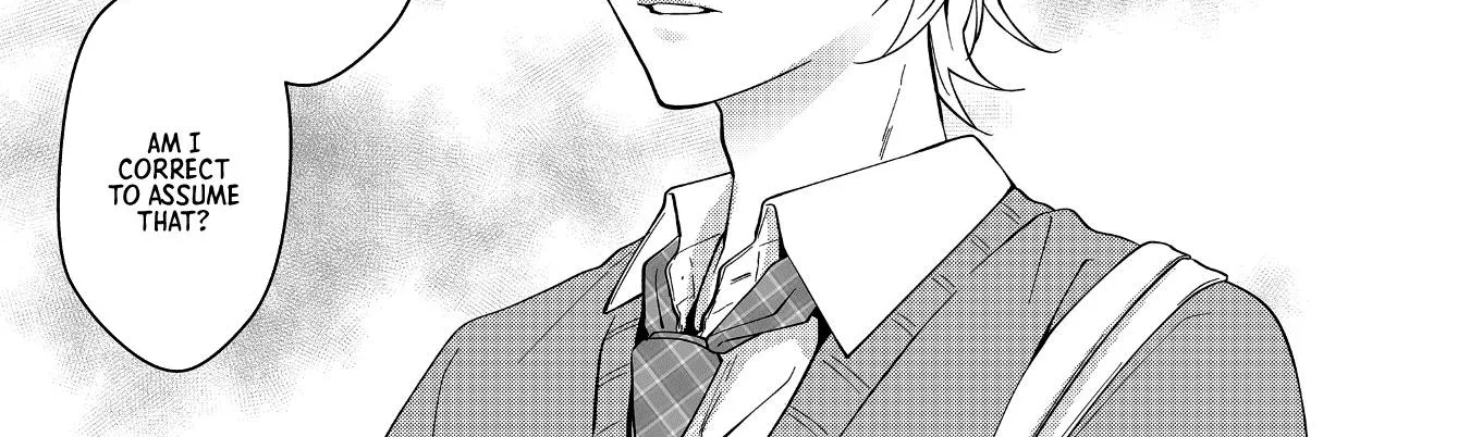 Sensitive Boy Zinmanga X Chapter 19 Page 4