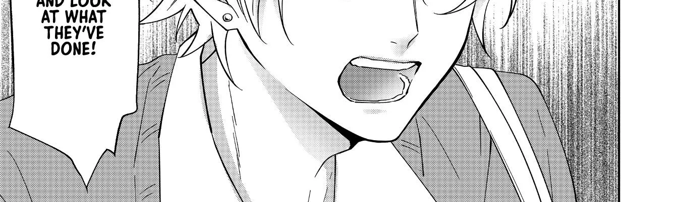 Sensitive Boy Zinmanga X Chapter 19 Page 8