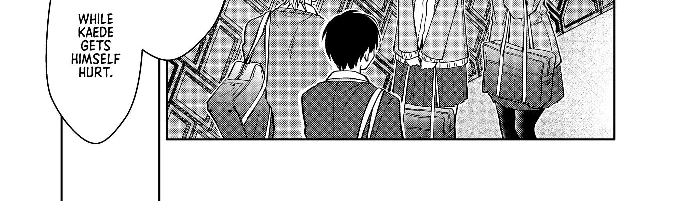 Sensitive Boy Zinmanga X Chapter 19 Page 10