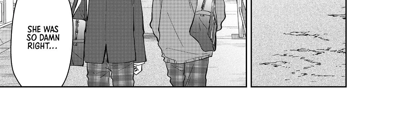Sensitive Boy Zinmanga X Chapter 19 Page 20