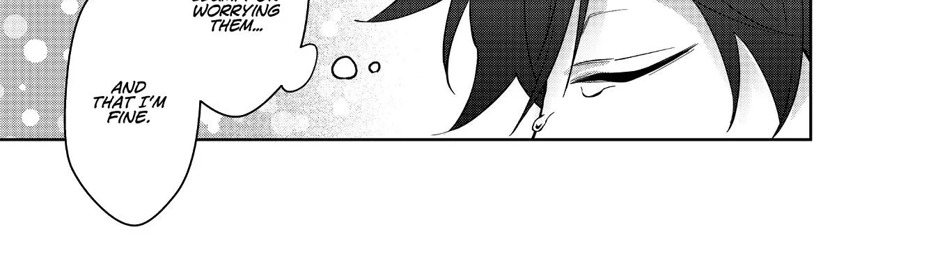 Sensitive Boy Zinmanga X Chapter 19 Page 32