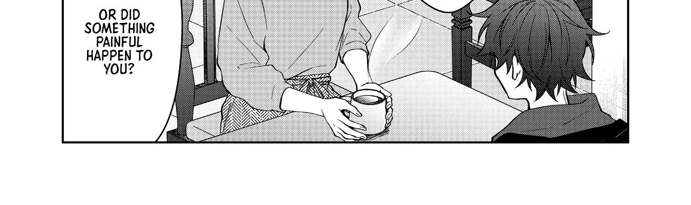 Sensitive Boy Zinmanga X Chapter 18 Page 10