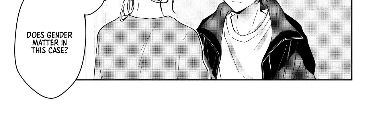 Sensitive Boy Zinmanga X Chapter 18 Page 12