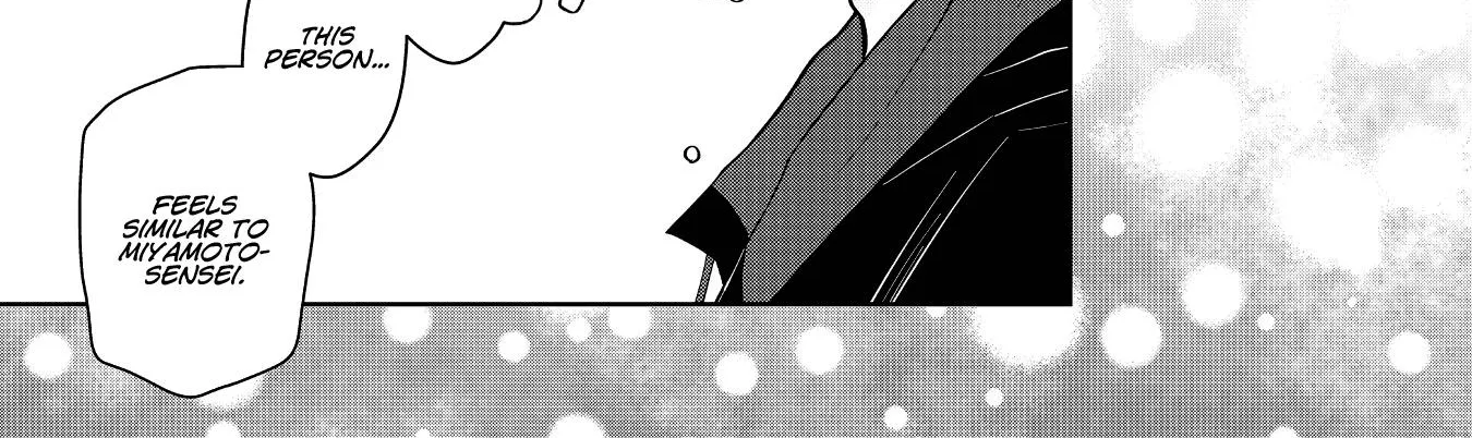 Sensitive Boy Zinmanga X Chapter 18 Page 18