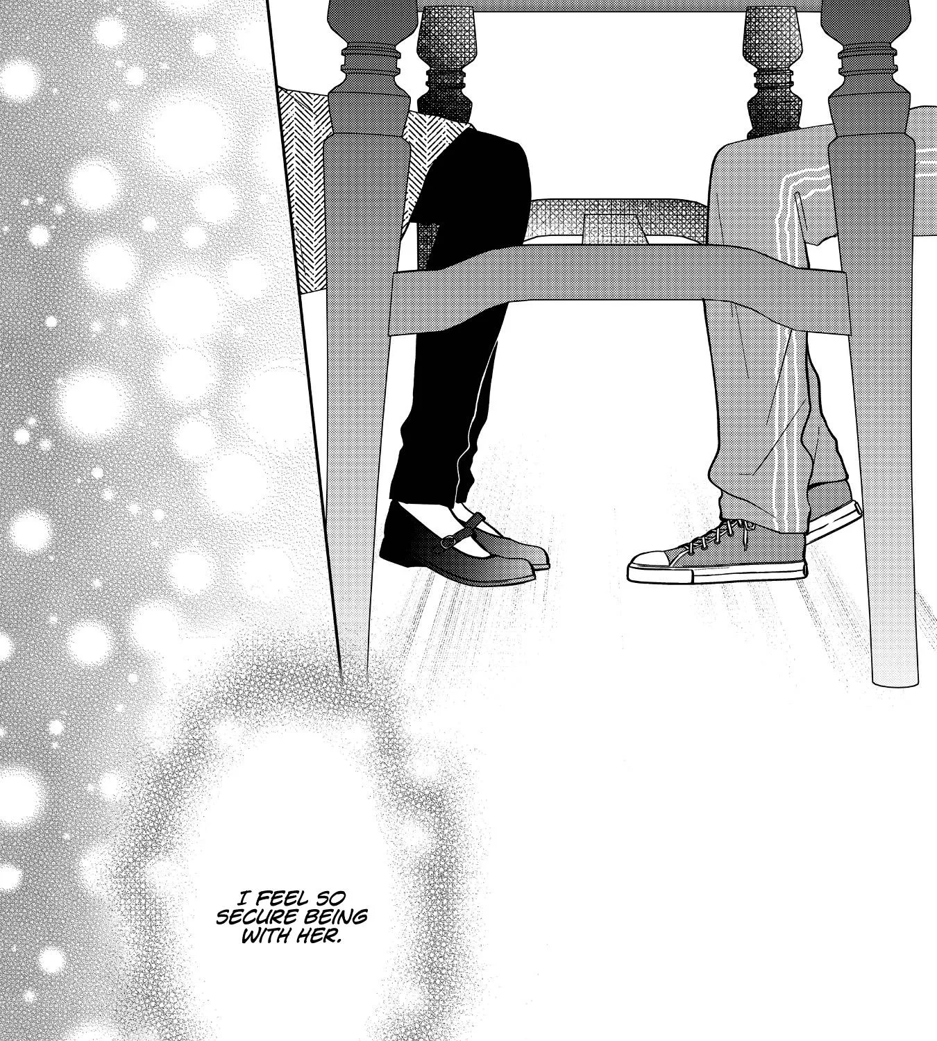 Sensitive Boy Zinmanga X Chapter 18 Page 19