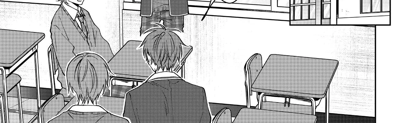 Sensitive Boy Zinmanga X Chapter 18 Page 24