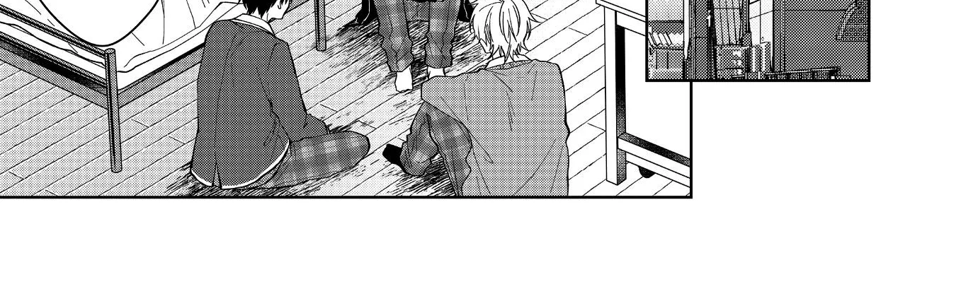 Sensitive Boy Zinmanga X Chapter 17 Page 10