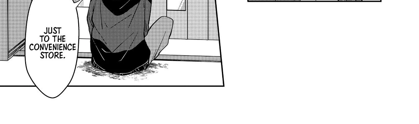 Sensitive Boy Zinmanga X Chapter 17 Page 16