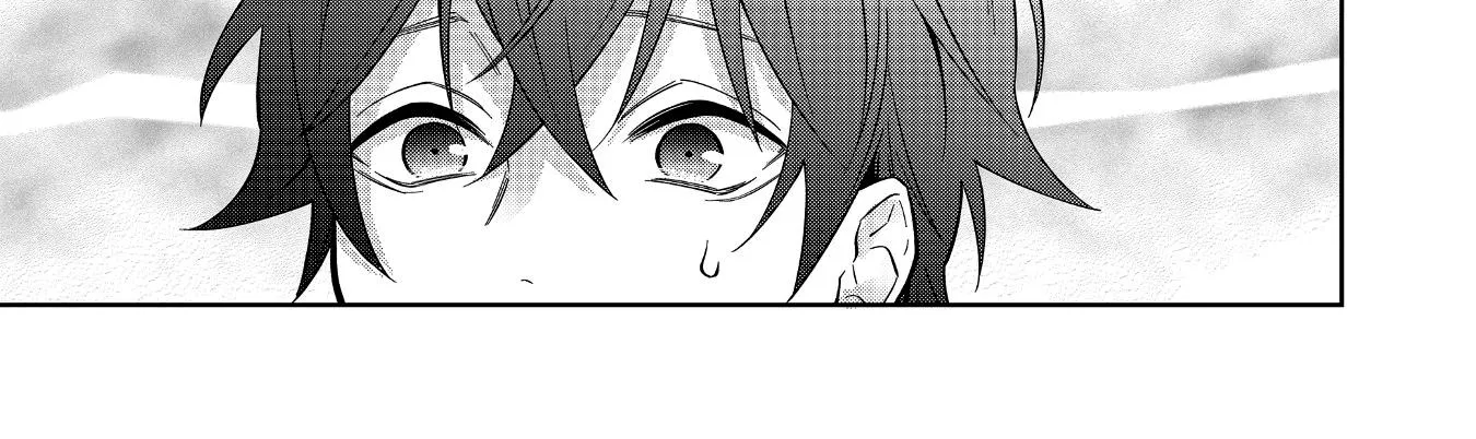 Sensitive Boy Zinmanga X Chapter 16 Page 8