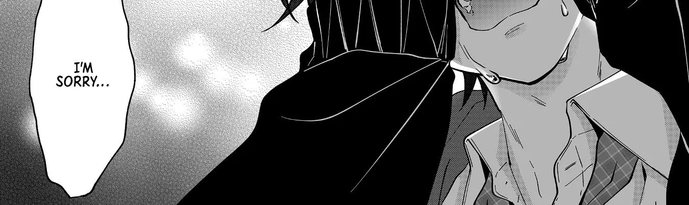 Sensitive Boy Zinmanga X Chapter 16 Page 34