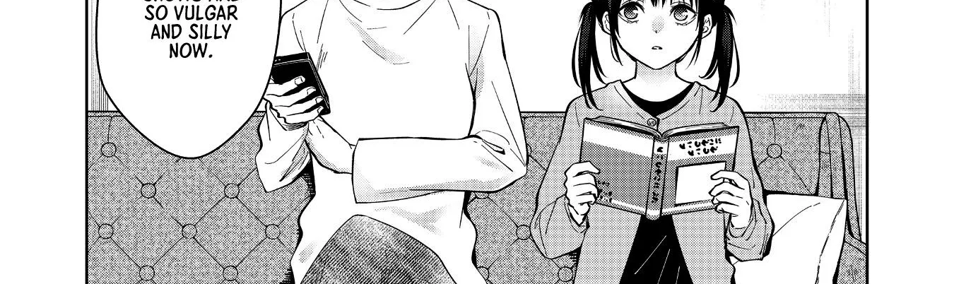 Sensitive Boy Zinmanga X Chapter 15 Page 4