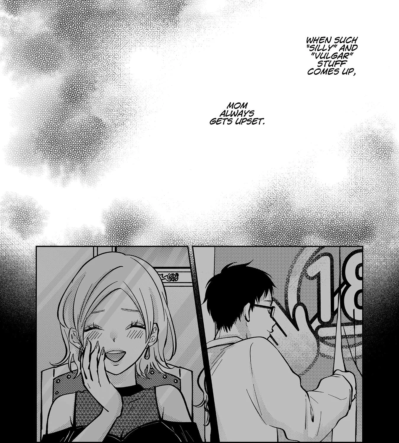 Sensitive Boy Zinmanga X Chapter 15 Page 5
