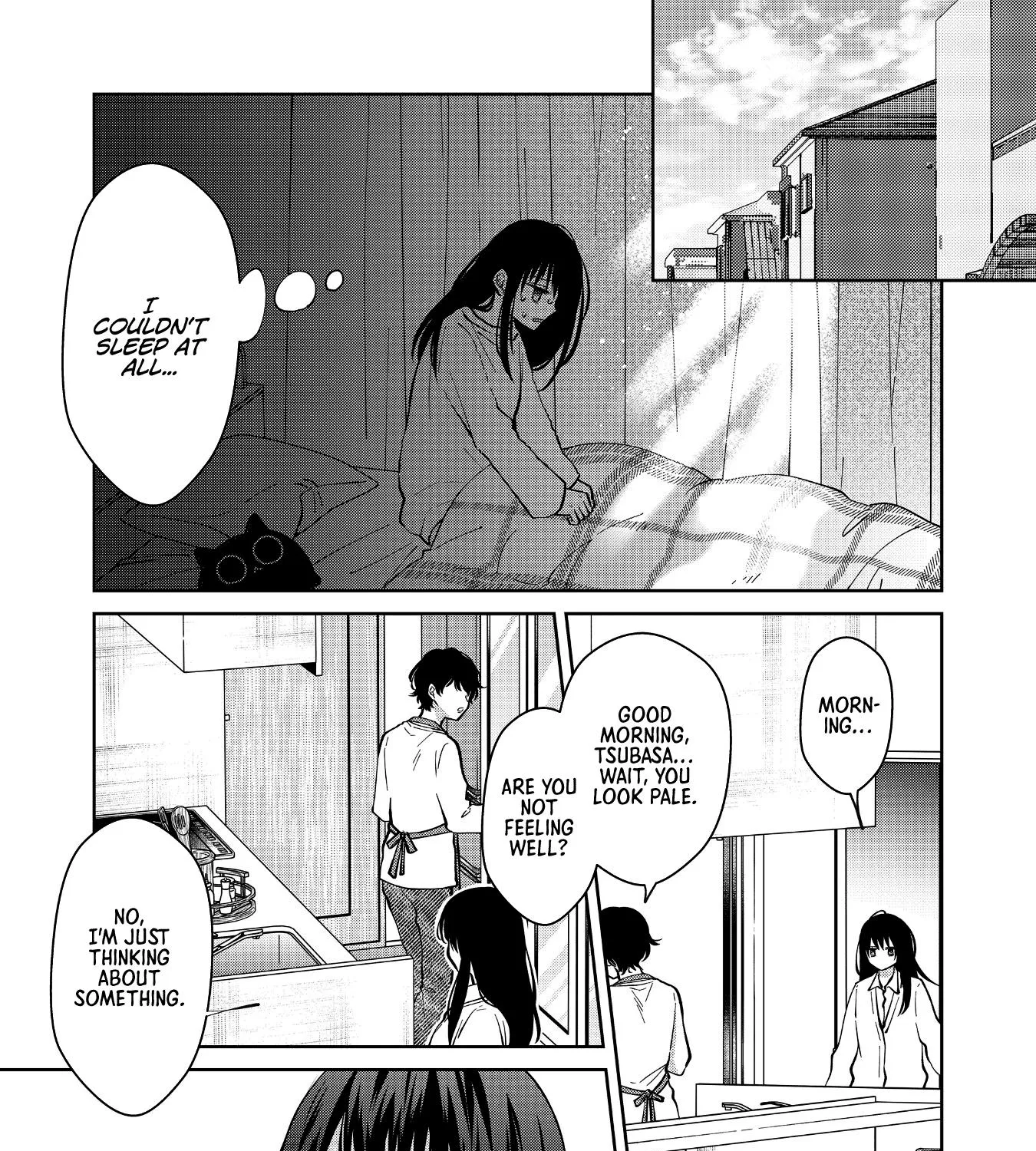 Sensitive Boy Zinmanga X Chapter 15 Page 9