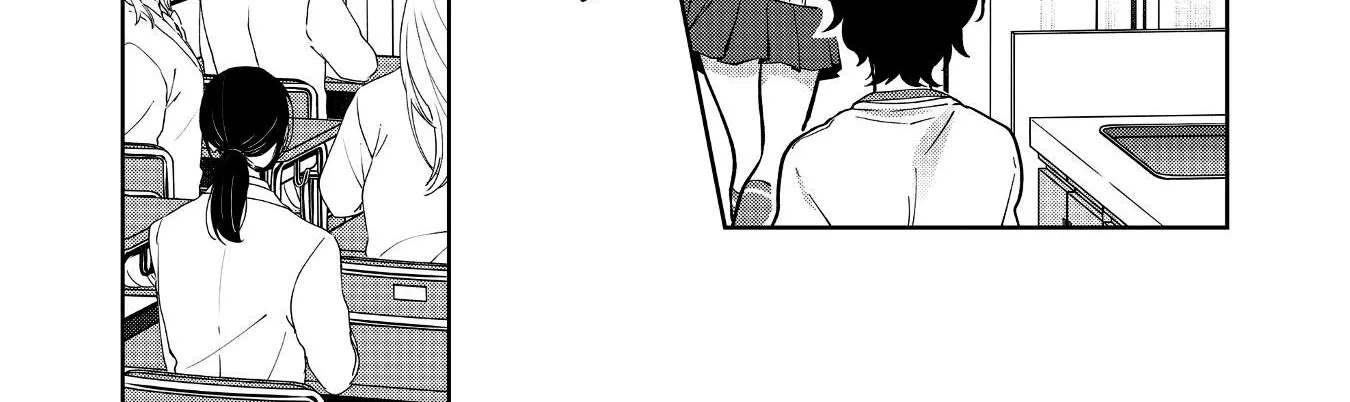 Sensitive Boy Zinmanga X Chapter 15 Page 12