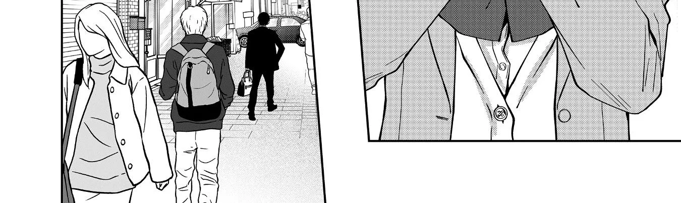 Sensitive Boy Zinmanga X Chapter 15 Page 18