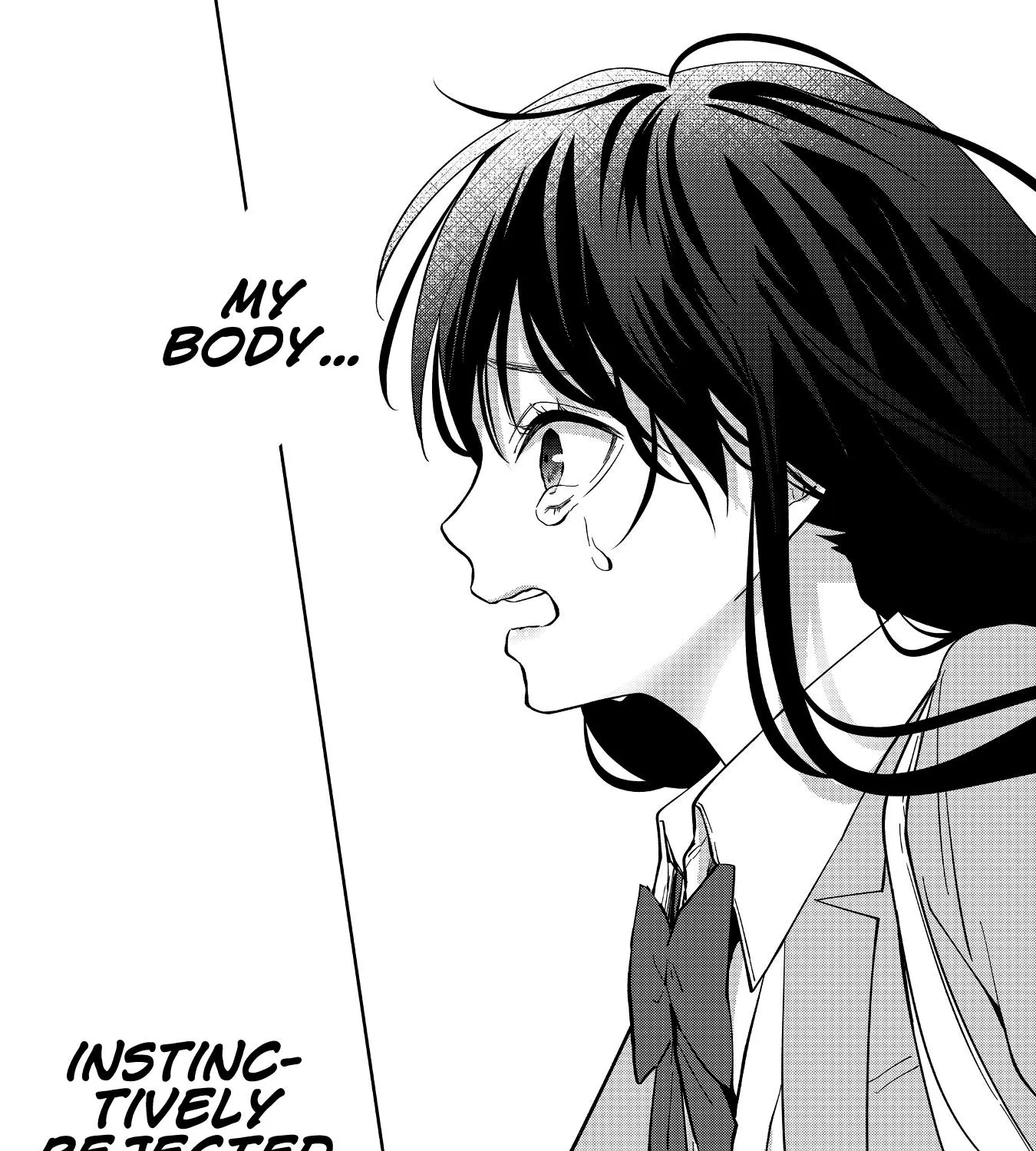 Sensitive Boy Zinmanga X Chapter 15 Page 31