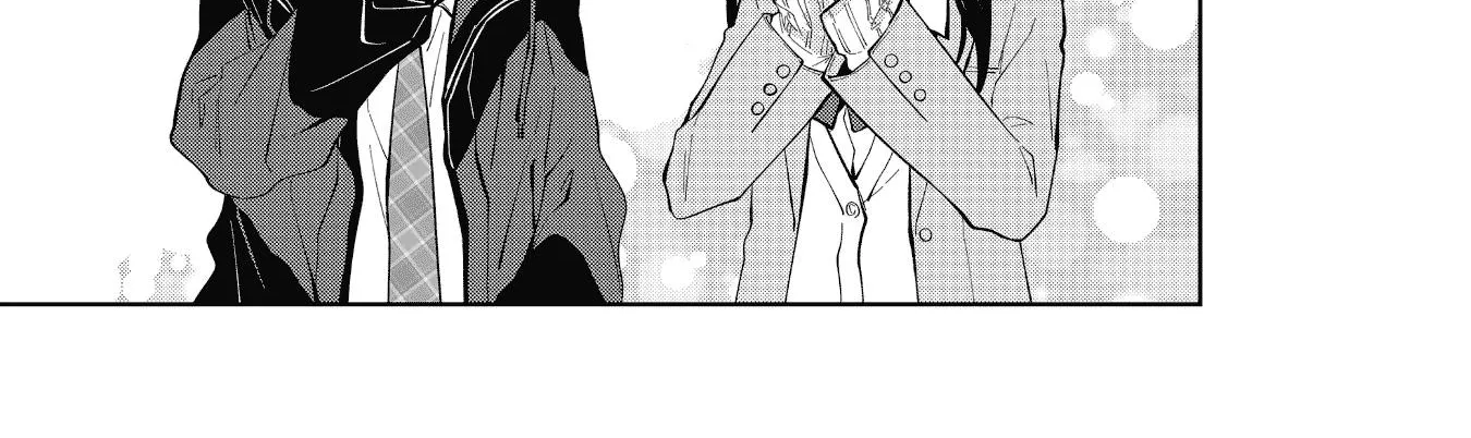 Sensitive Boy Zinmanga X Chapter 14 Page 2