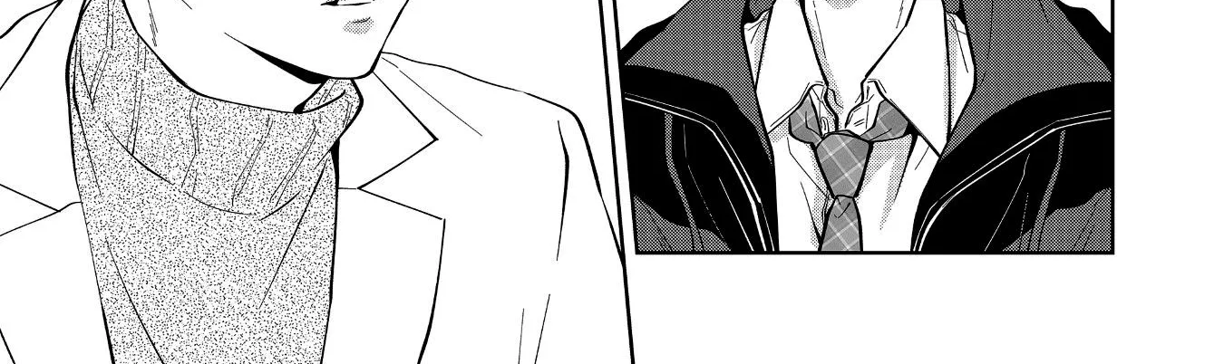 Sensitive Boy Zinmanga X Chapter 14 Page 10