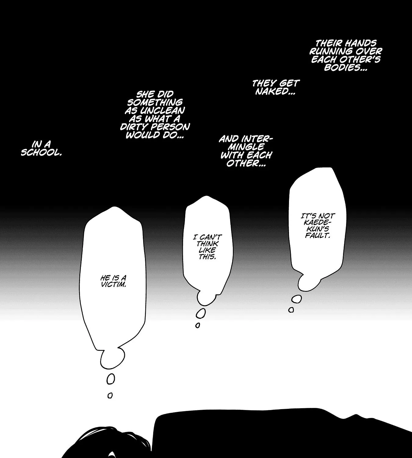 Sensitive Boy Zinmanga X Chapter 14 Page 29