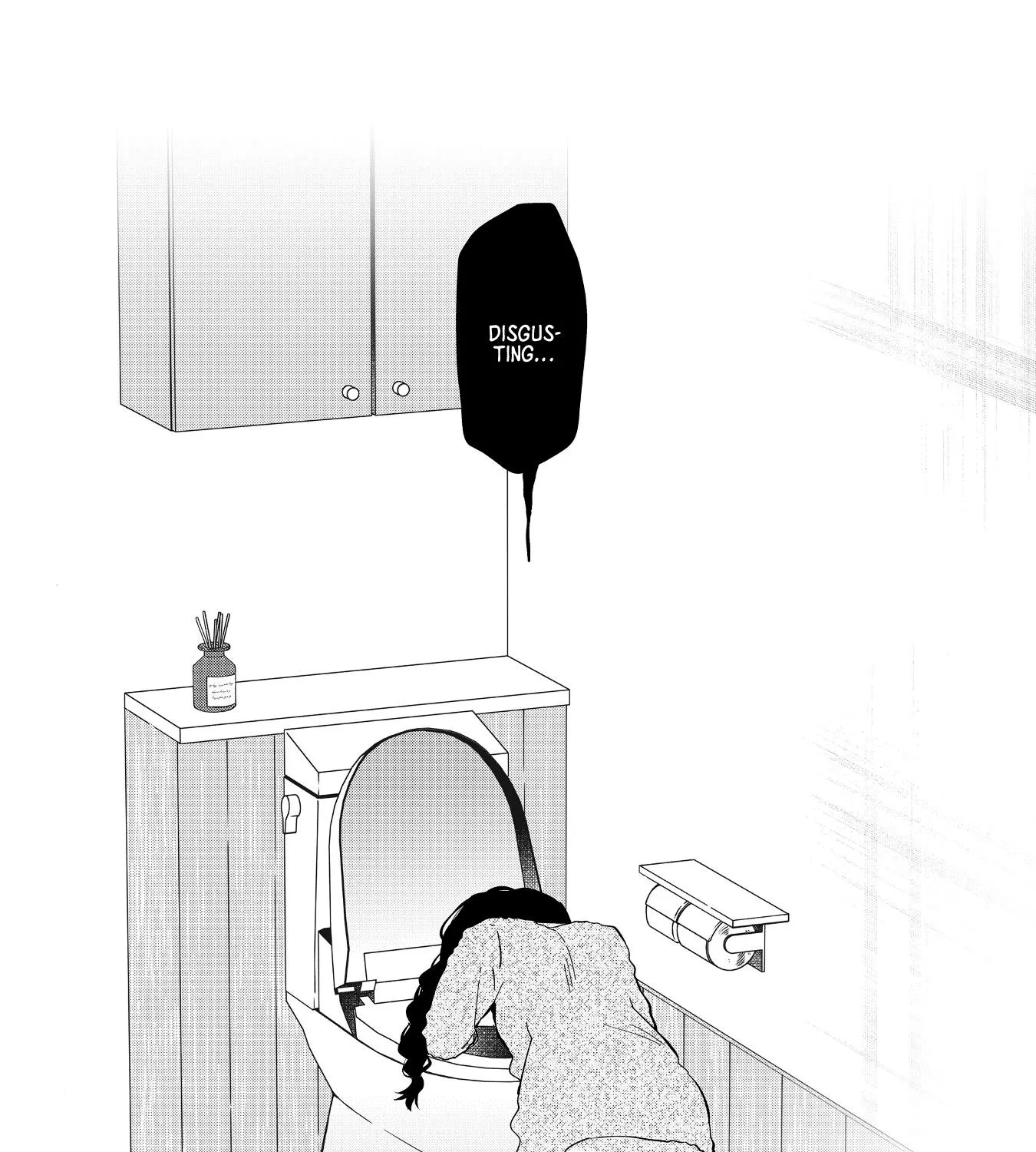 Sensitive Boy Zinmanga X Chapter 14 Page 37