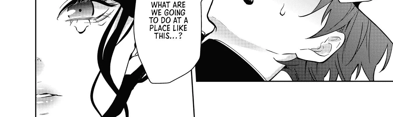 Sensitive Boy Zinmanga X Chapter 13 Page 2