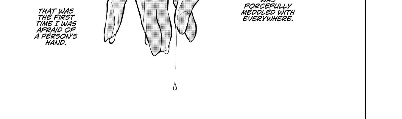 Sensitive Boy Zinmanga X Chapter 13 Page 8