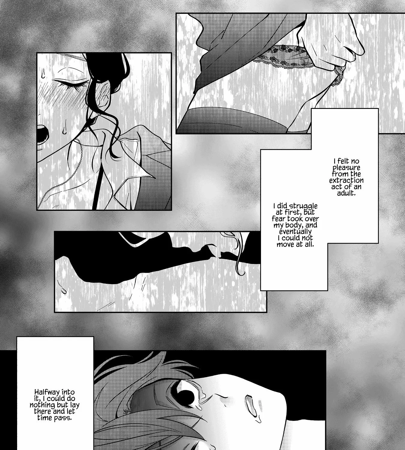 Sensitive Boy Zinmanga X Chapter 13 Page 9