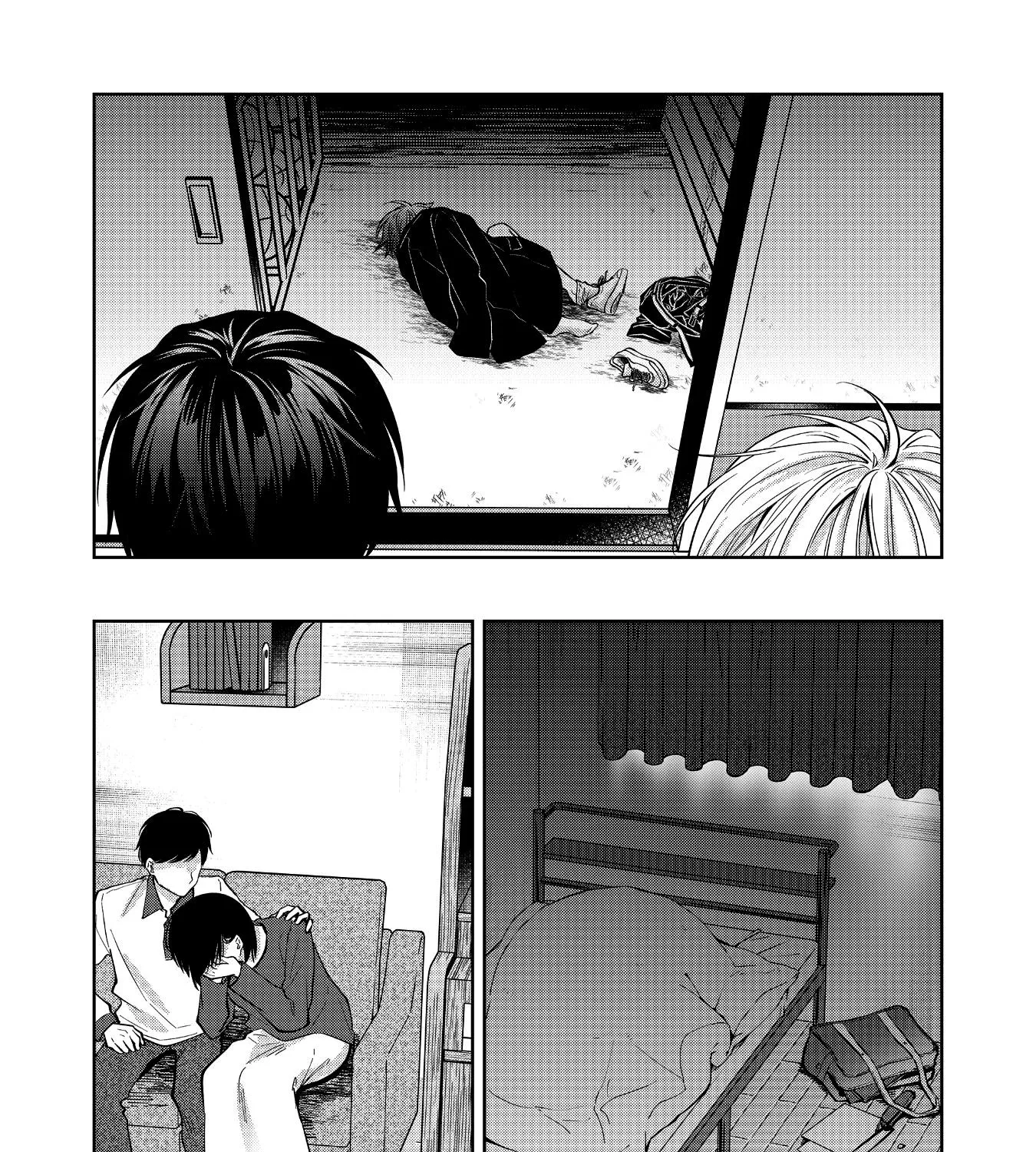 Sensitive Boy Zinmanga X Chapter 13 Page 15