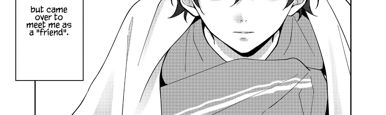 Sensitive Boy Zinmanga X Chapter 13 Page 20