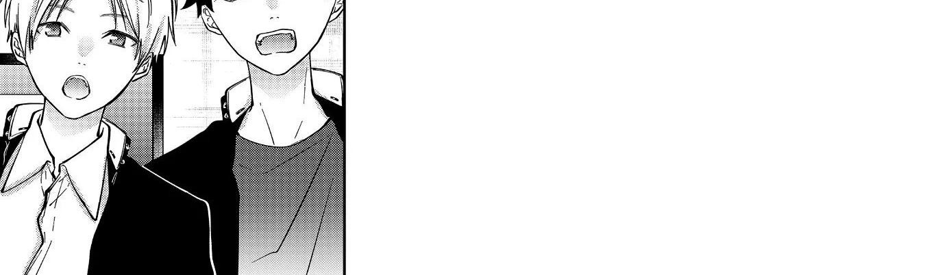 Sensitive Boy Zinmanga X Chapter 12 Page 6
