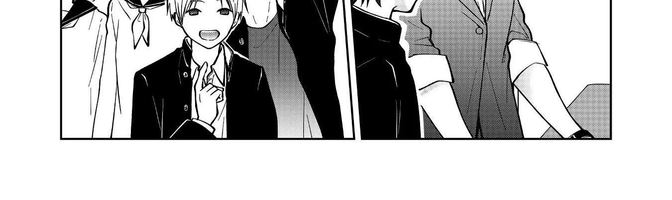 Sensitive Boy Zinmanga X Chapter 12 Page 8
