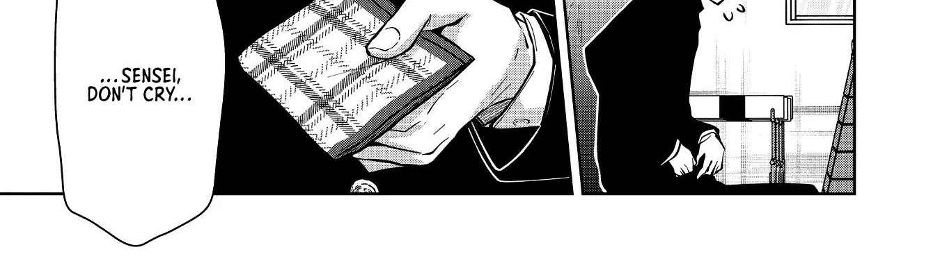 Sensitive Boy Zinmanga X Chapter 12 Page 20