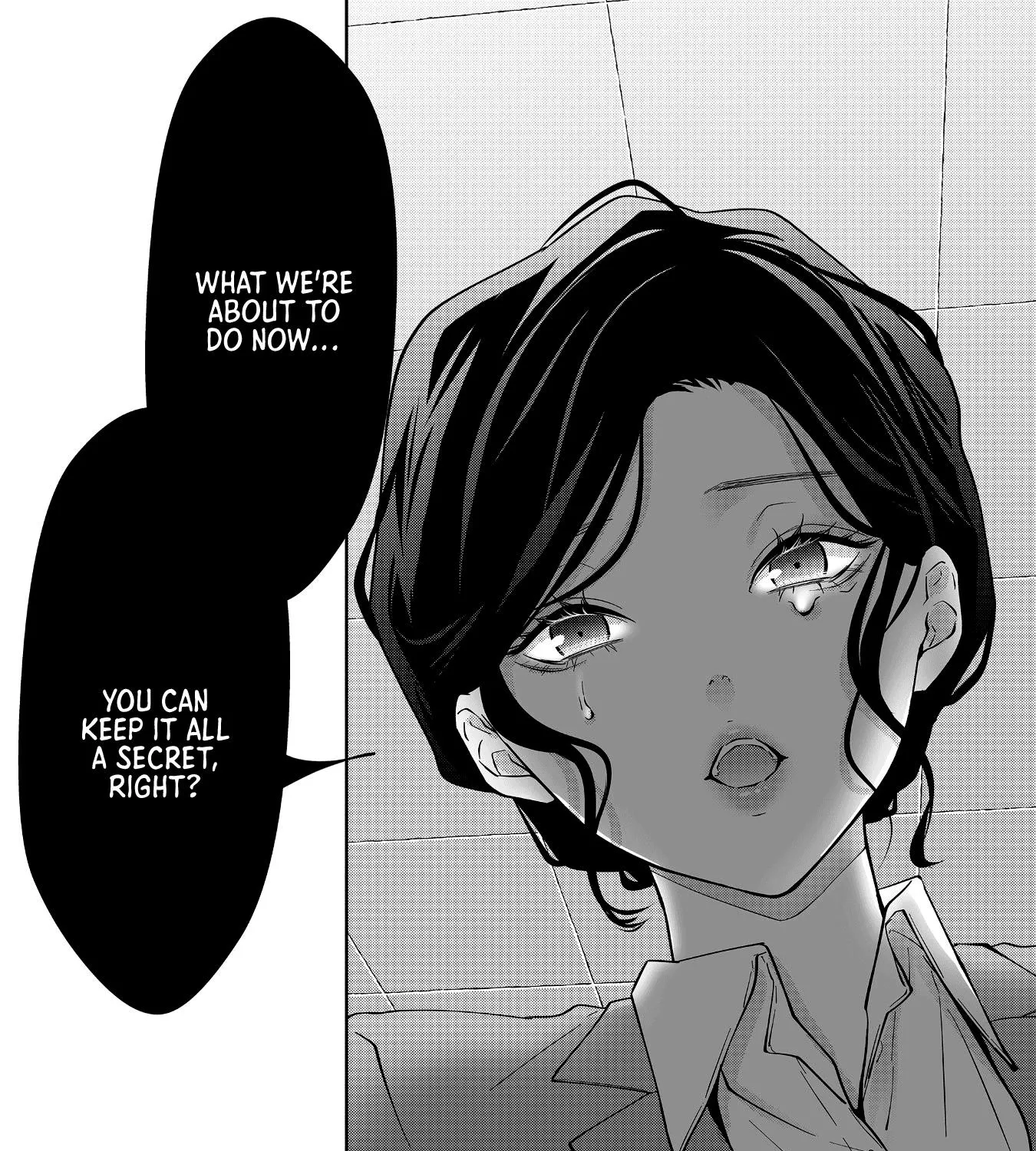 Sensitive Boy Zinmanga X Chapter 12 Page 31
