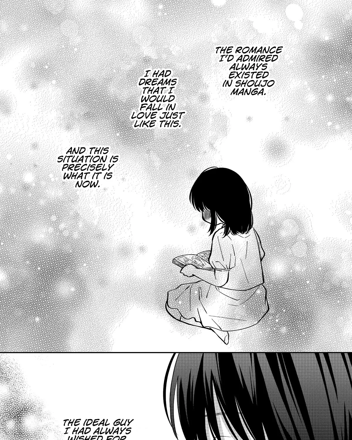 Sensitive Boy Zinmanga X Chapter 11 Page 1