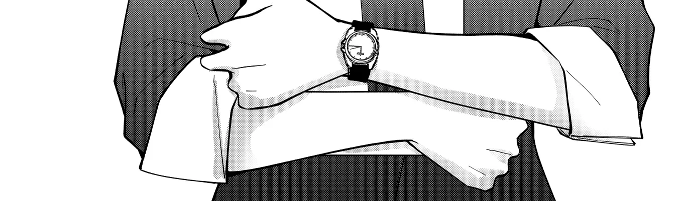 Sensitive Boy Zinmanga X Chapter 11 Page 34