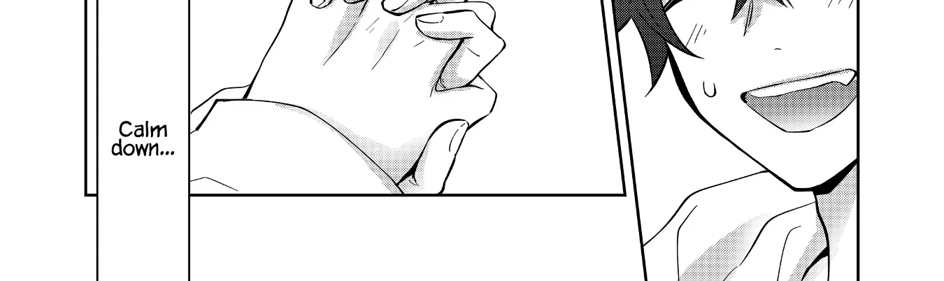 Sensitive Boy Zinmanga X Chapter 9 Page 6
