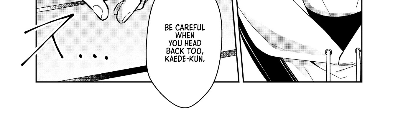 Sensitive Boy Zinmanga X Chapter 9 Page 8