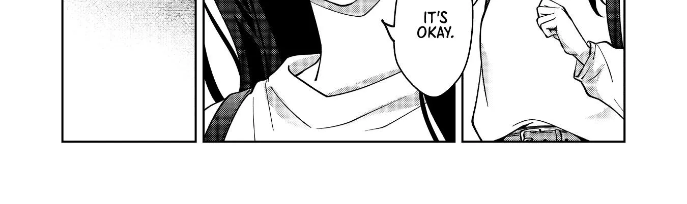 Sensitive Boy Zinmanga X Chapter 8 Page 4