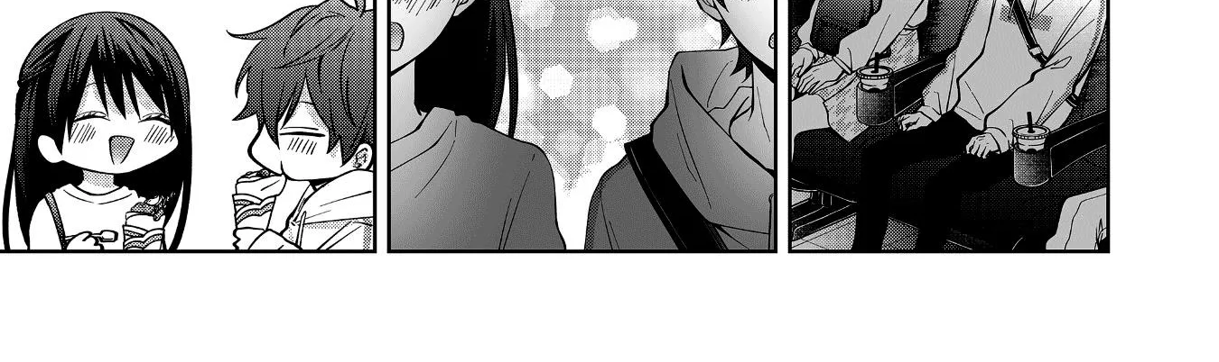 Sensitive Boy Zinmanga X Chapter 8 Page 14