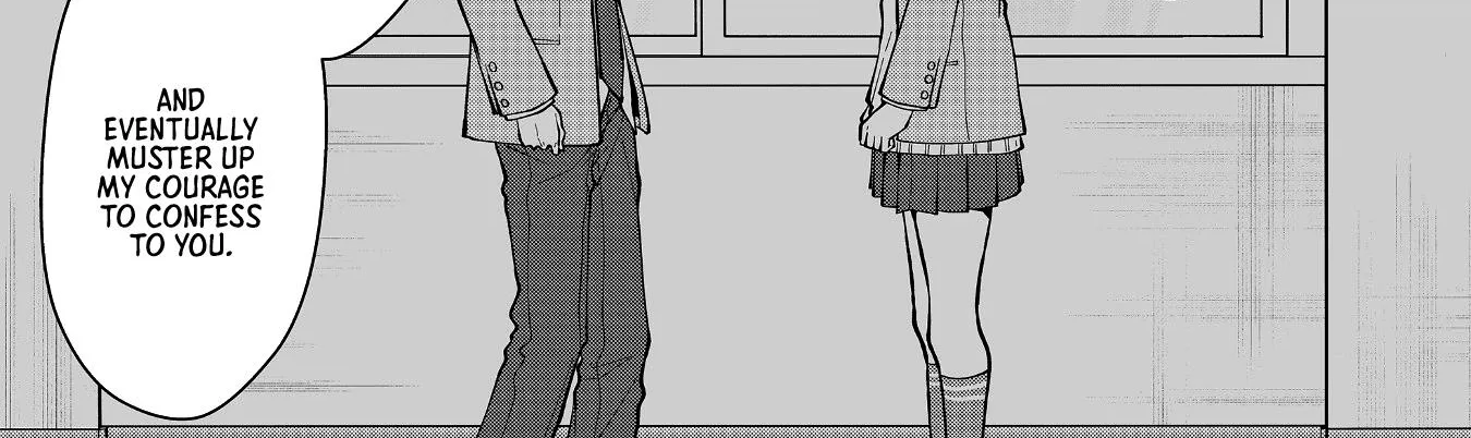 Sensitive Boy Zinmanga X Chapter 8 Page 20