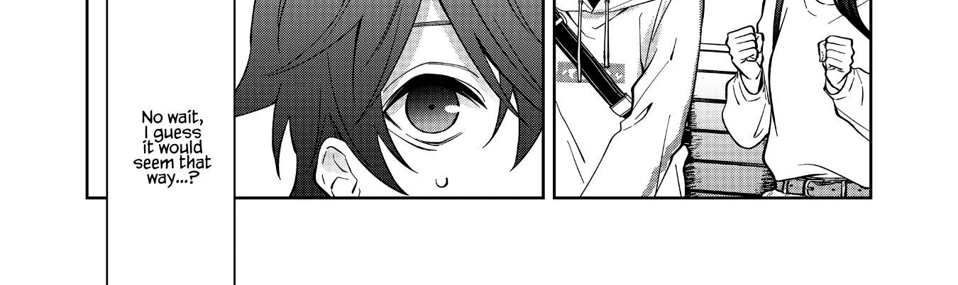 Sensitive Boy Zinmanga X Chapter 8 Page 26